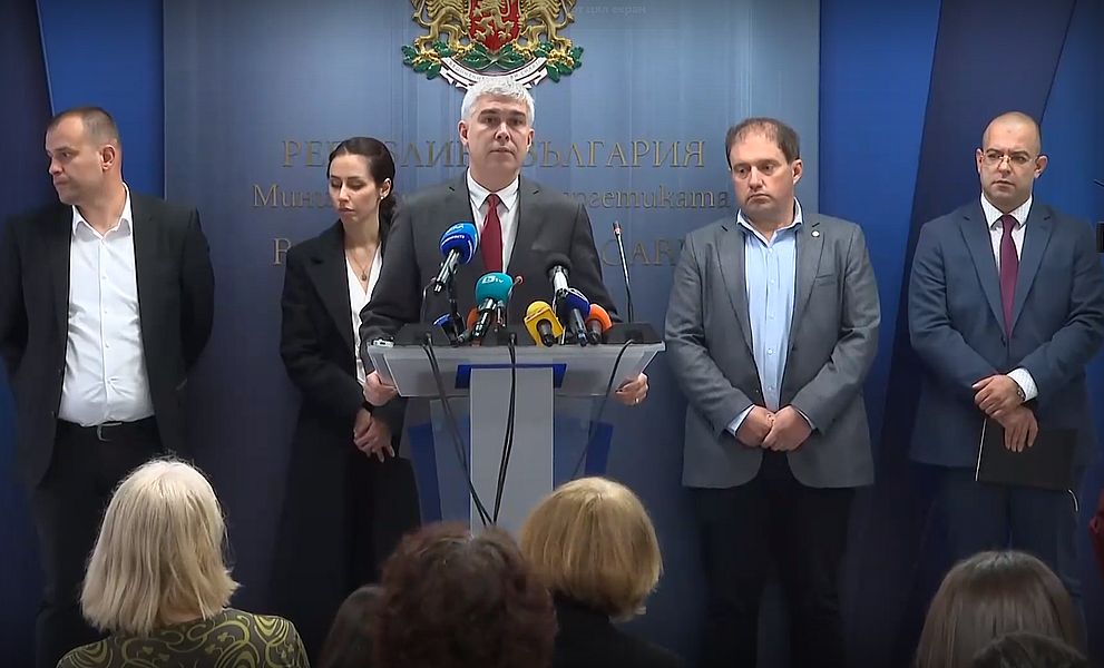 „Булгаргаз” ще съди „Газпром” за 400 млн. евро заради спрени доставки